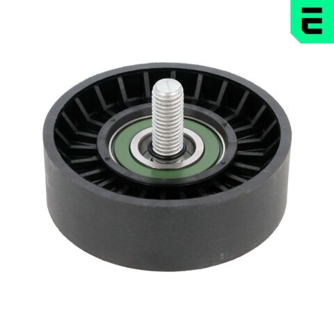 Паразитный/проводящий ролик, поликлиновый ремень.