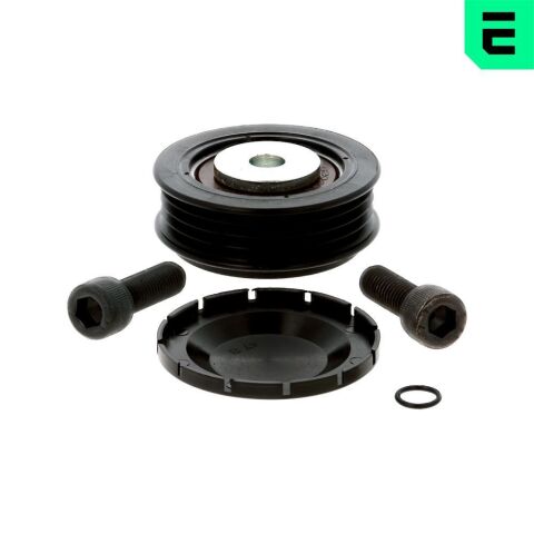 Натяжний ролик, полікліновий ремінь