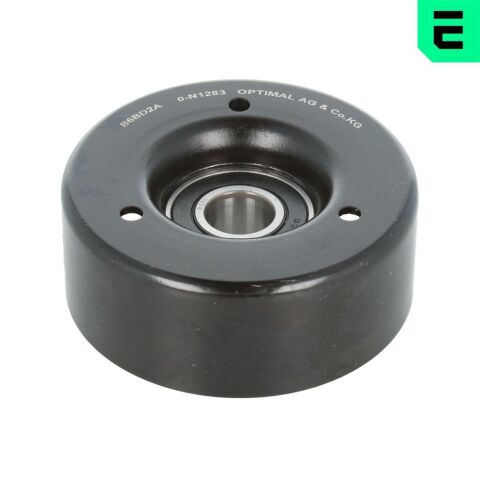 Натяжной ролик, поликлиновый ремень