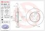 Гальмівний диск, фото 2 - інтерент-магазин Auto-Mechanic