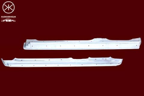 Поріг лівий Поріг лівий