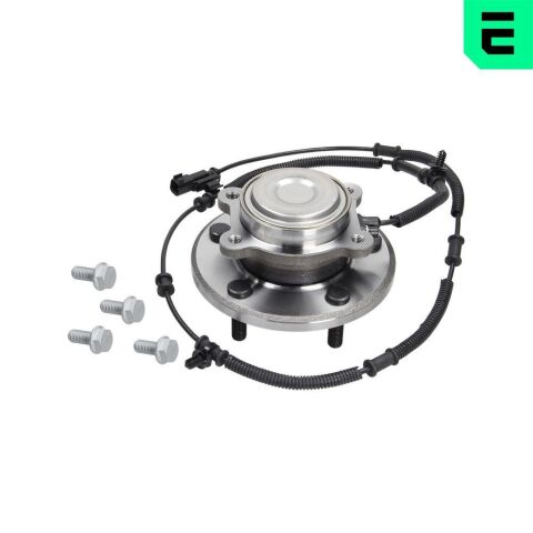 Підшипник колісний з маточиною