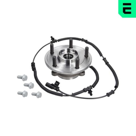 Підшипник колісний з маточиною