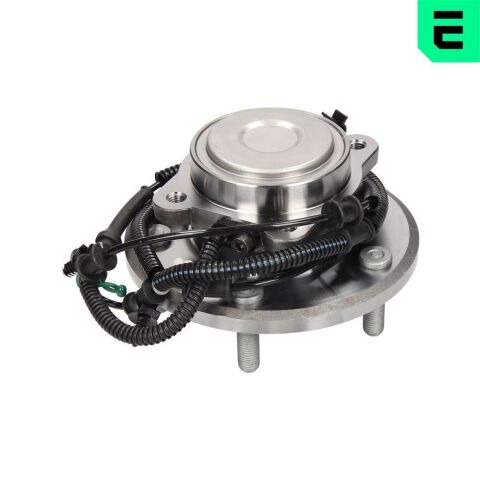 Підшипник колісний з маточиною