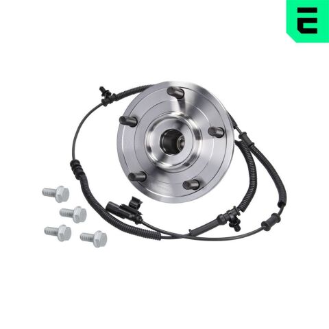 Підшипник колісний з маточиною