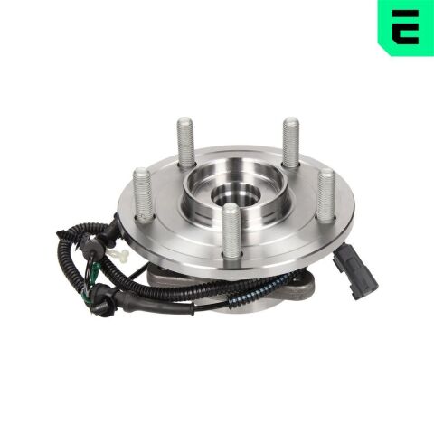 Підшипник колісний з маточиною