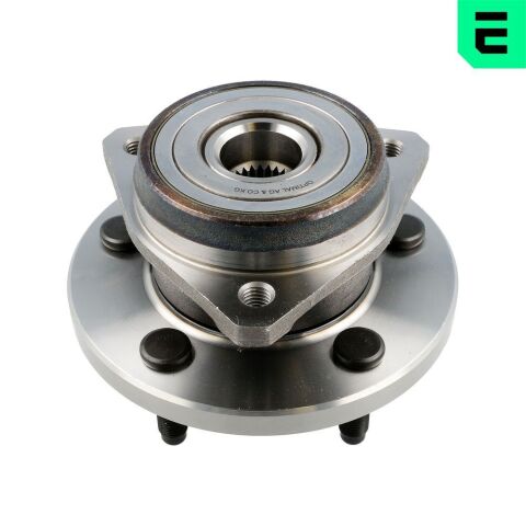 Підшипник колісний з маточиною