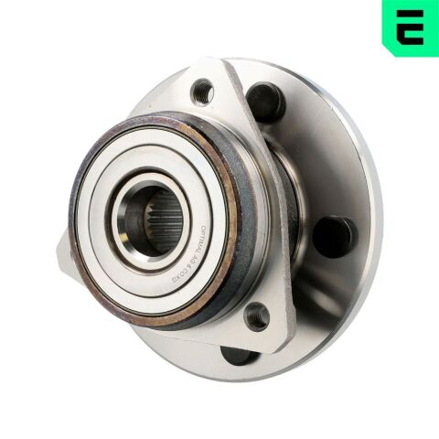 Підшипник колісний з маточиною