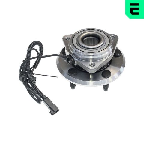 Підшипник колісний з маточиною