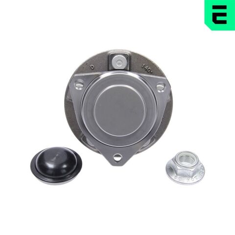 Підшипник колісний з маточиною