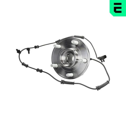 Підшипник колісний з маточиною