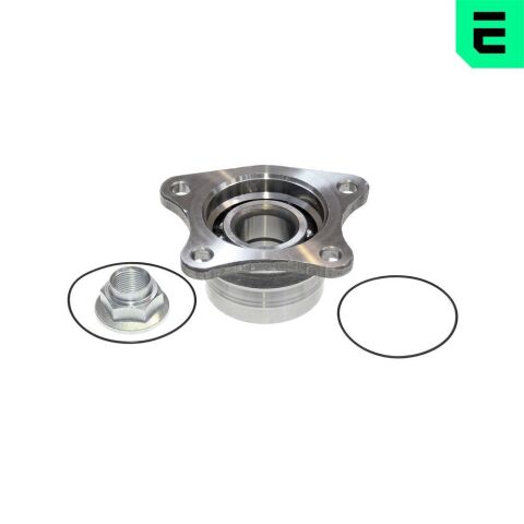 Подшипник колесный с ступицей