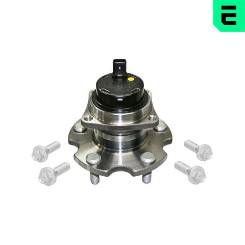 Підшипник колісний з маточиною