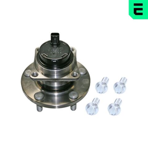 Підшипник колісний з маточиною