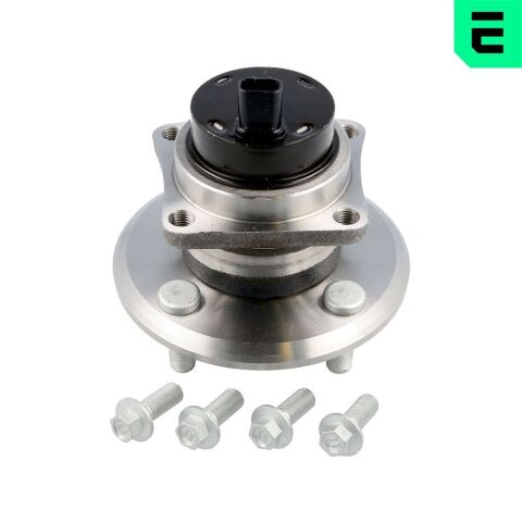 Подшипник колесный с ступицей