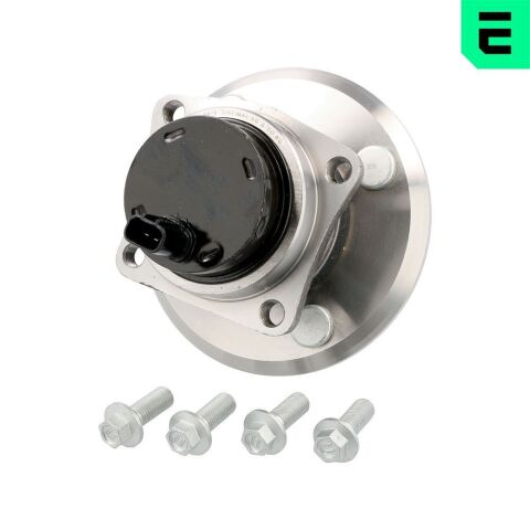 Подшипник колесный с ступицей