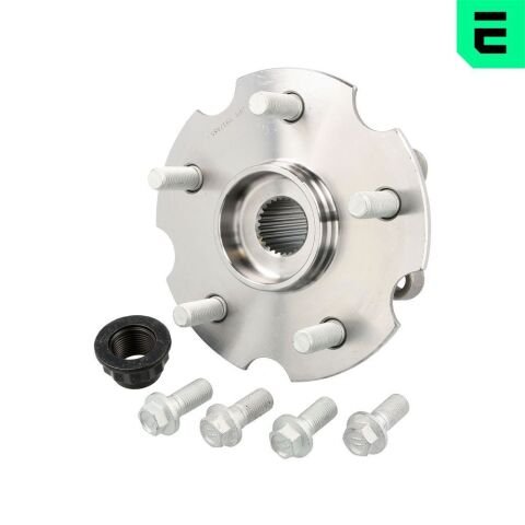 Подшипник колесный с ступицей