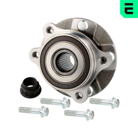 Подшипник колесный с ступицей