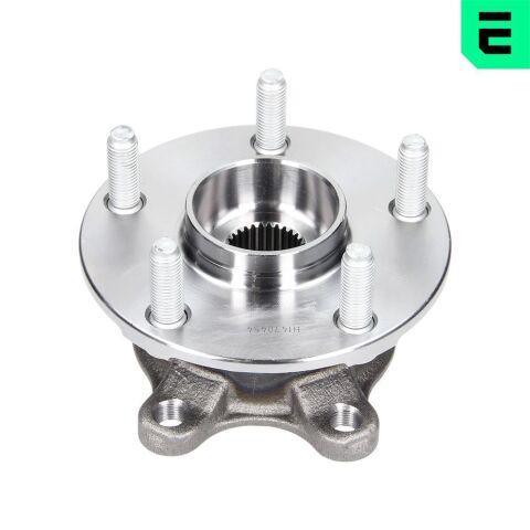 Підшипник колісний з маточиною