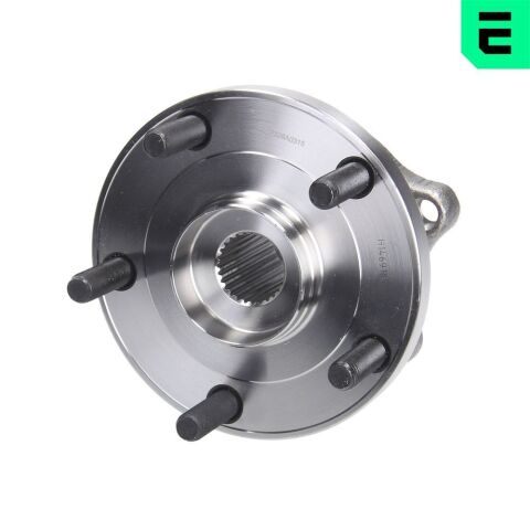 Подшипник колесный с ступицей