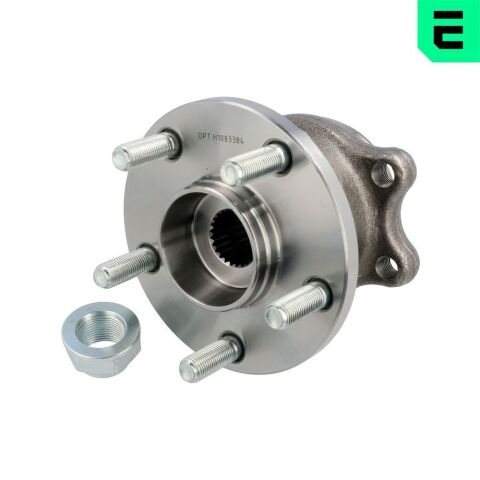 Підшипник колісний з маточиною