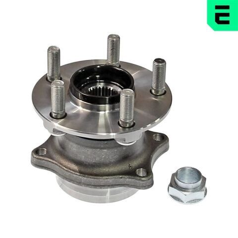 Підшипник колісний з маточиною