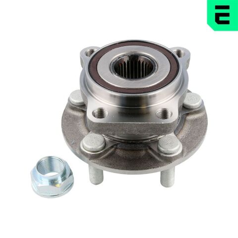 Підшипник колісний з маточиною