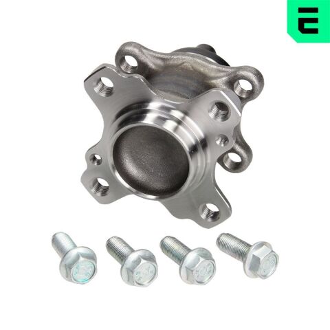 Подшипник колесный с ступицей