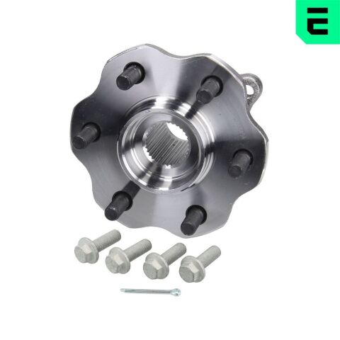 Подшипник колесный с ступицей