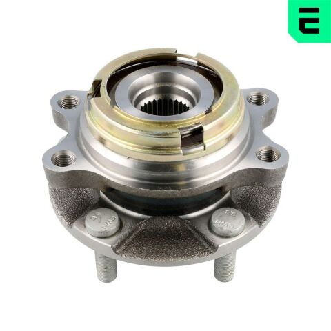 Підшипник колісний з маточиною