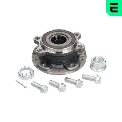 Підшипник колісний з маточиною