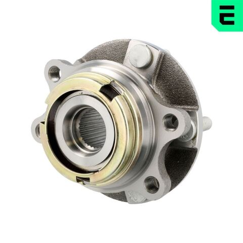 Підшипник колісний з маточиною