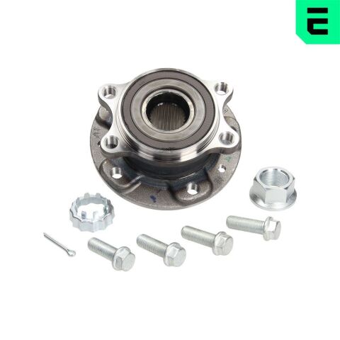 Підшипник колісний з маточиною