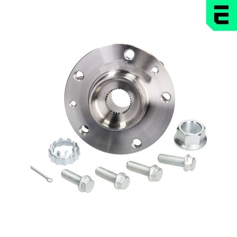 Підшипник колісний з маточиною