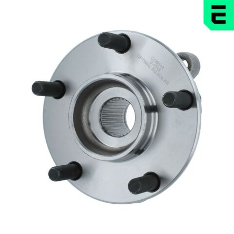 Підшипник колісний з маточиною