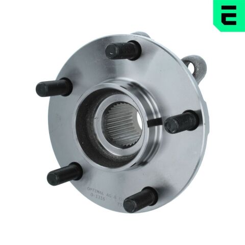 Підшипник колісний з маточиною