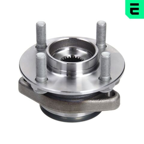 Подшипник колесный с ступицей