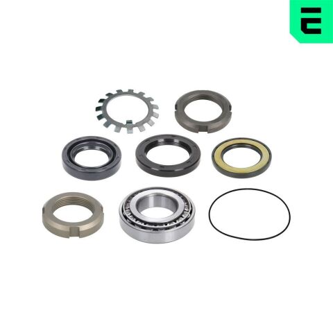 Подшипник колесный