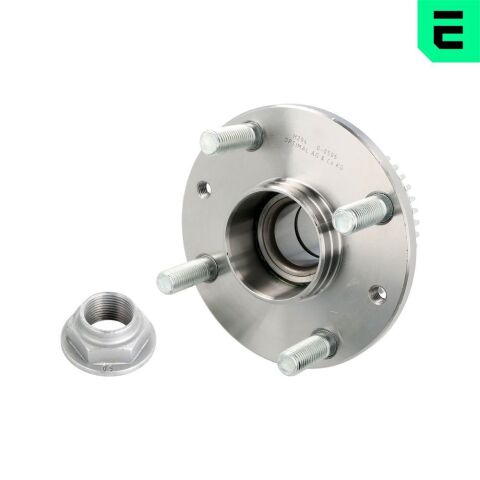 Подшипник колесный с ступицей Подшипник колесный с ступицей