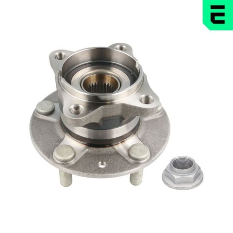 Підшипник колісний з маточиною