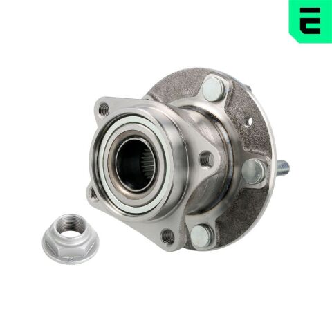 Підшипник колісний з маточиною