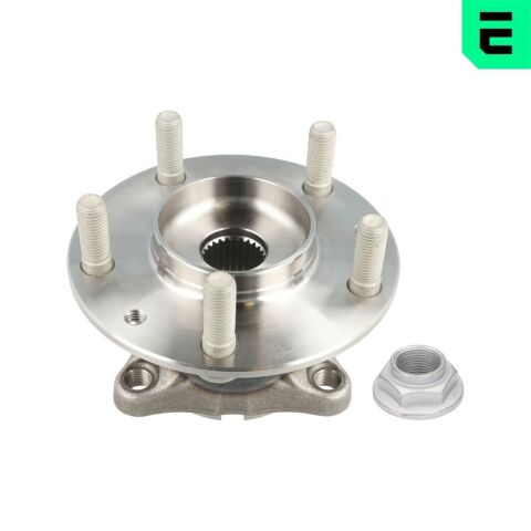 Підшипник колісний з маточиною