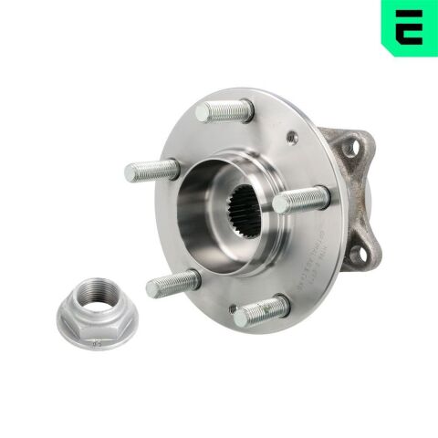 Підшипник колісний з маточиною