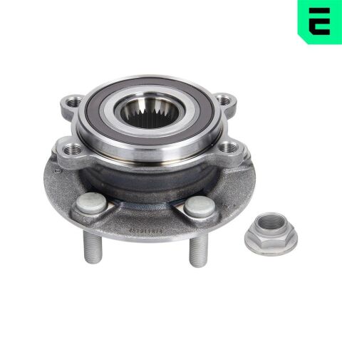 Підшипник колісний з маточиною