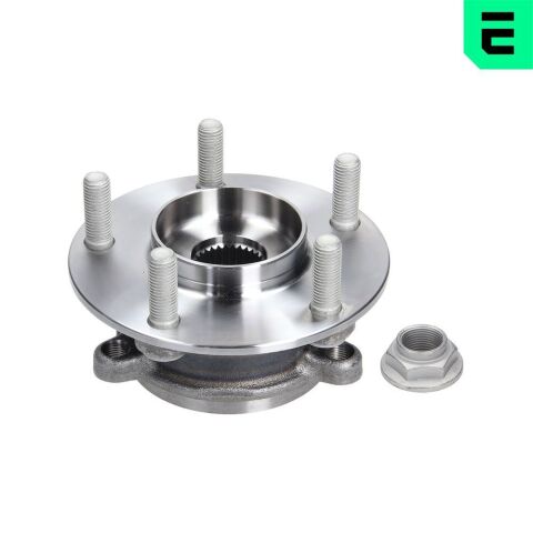 Підшипник колісний з маточиною