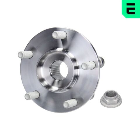 Підшипник колісний з маточиною