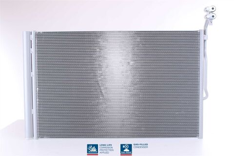 Радиаторы кондиционеров