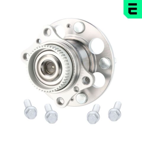 Подшипник колесный с ступицей