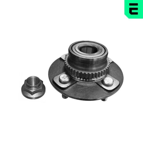 Подшипник колесный с ступицей