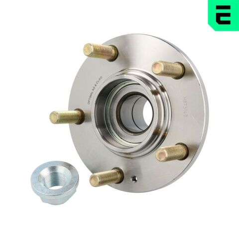 Підшипник колісний з маточиною